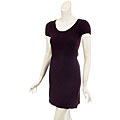 JFW Women's Ribbed Sweater Dress