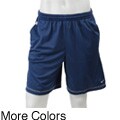 Nike Men's Dri Fit Mesh Athletic Shorts