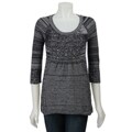 Calvin Klein Jeans Women's 3/4-sleeve Sweater