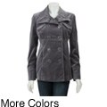 Calvin Klein Jeans Women's Velveteen Jacket