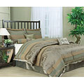 Cara 7-piece Contemporary Comforter Set