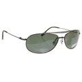 Nautica Provo Unisex Aviator Polarized Sunglasses