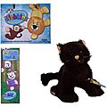 Webkinz Black Cat Gift Package