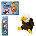 Webkinz Eagle Gift Package