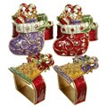 Assorted Napkin Rings (Set of 8)