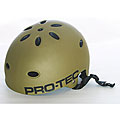 Pro-Tec B2 Skate SXP Matte Gold Adult Helmet