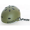 Pro-Tec B2 Skate SXP Matte Army Green Adult Helmet