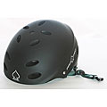 Pro-Tec Ace Skate SXP Rubber Black Helmet