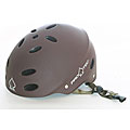 Pro-Tec Ace Bike SXP Matte Dark Brown Adult Helmet
