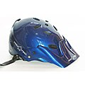 ProTec Ace Dig Metallic Blue Youth Bike Helmet
