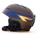 Giro Recruit Junior's Smog Helmet
