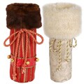 Festive Wine Bags (Set of 4)