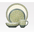 Noritake Elements 'Flora' 4-piece Place Setting