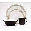 Noritake Kona Coffee 4-piece Place Settings