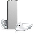 Apple iPod Shuffle 4GB 3rd Generation Silver (Refurbished)