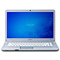 Sony VAIO VGN-NW130J/S Laptop (Refurbished)