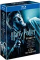 Harry Potter DVD Collection: Years 1-6 (Blu-ray Disc)