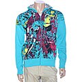 Iron Fist Men's Babylon Zip Hoodie