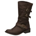 Rocket Dog Women's 'Chain Gang' Distressed Boots