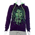 Iron Fist Women's Bad Hair Day Zip Hoodie