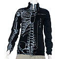 Iron Fist 'Wishbone' Women's Hooded Sweatshirt