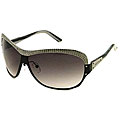 Valentino 5578 Women's Shield Sunglasses 