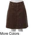 DownEast Basics Women's Uptown Skirt