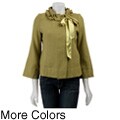 DownEast Basics Women's 'L'Amour' Jacket