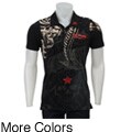 Ed Hardy Men's Polo Shirt