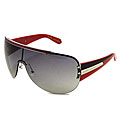 Marc Jacobs MJ 201 Women's Metal Shield Sunglasses