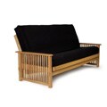 Turnberry Queen-size Futon Sofa Bed