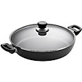 Scanpan 12.5-inch Saute/ Chef Pan with Lid