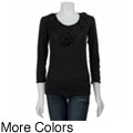 Nice Wear Women's Hatchi Knit Shirt