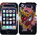 iPhone 3G/3GS Love Tattoo Design Protector Case