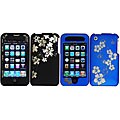 iPhone 3G/3GS Hibiscus Design Protector Case