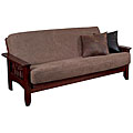 Microsuede Futon Cover