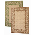 Indoor/ Outdoor Intrigue Area Rug (9'6 x 12'9)