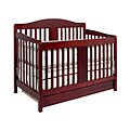 Richmond Cherry 4-in-1 Crib