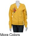 Ed Hardy Women's True Love Hoodie