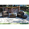The Taryn Collection 4-piece Chat Group Furniture Set