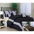Mali 7-piece Patchwork Comforter Set