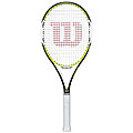 Wilson nPro Open nCode Tennis Racquet