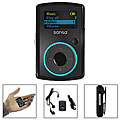 SanDisk Sansa Clip 1GB MP3 Player with FM Tuner (Refurbished)