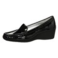 AK Anne Klein Women's 'Laise' Wedge Loafers