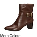 AK Anne Klein Women's 'Nairi' Ankle Boots