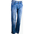 Diesel Men's Faded 'Bonsky' Jeans