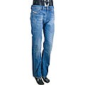 Diesel Men's Light Blue 'Larkee' Jeans