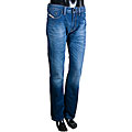 Diesel Men's Medium Wash 'Larkee' Jeans
