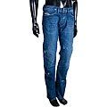 Diesel Men's 'Viker' Blue Jeans