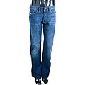Diesel Men's 'Zaghor' Medium Blue Jeans